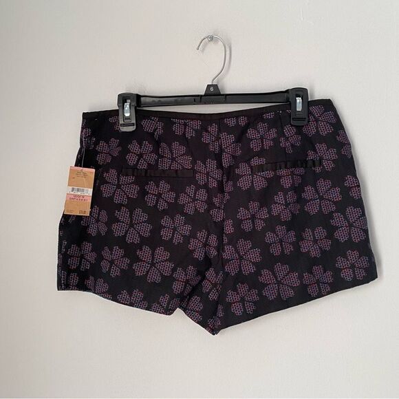 Rachel Rachel Roy Women’s Floral Shorts size 10 - Picture 3 of 3